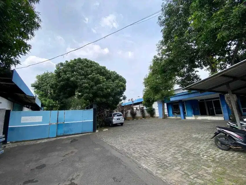 Dijual Ex Pabrik Gudang Cileungsi Gunung Putri Bogor Jawa Barat
