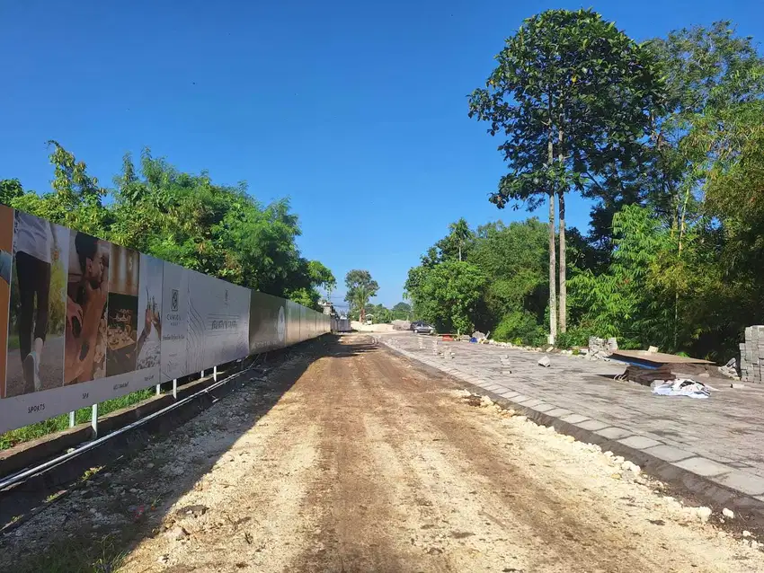 Ruko Inden di Canggu Rasa Ubud