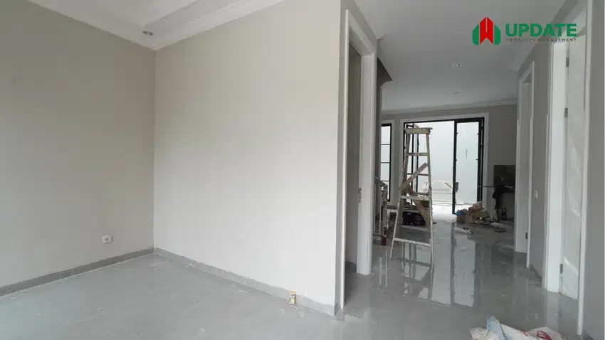 DIJUAL RUMAH DI KOMPLEK CITRALAND GAMA CITY CLUSTER CLARKE QUAY MEDAN