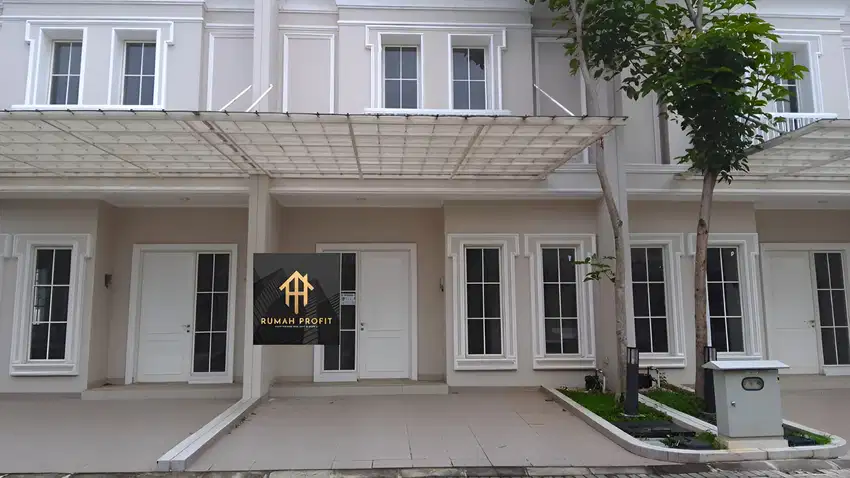 Rumah Siap Huni 2 Lantai di Cluster Alton Parung Panjang