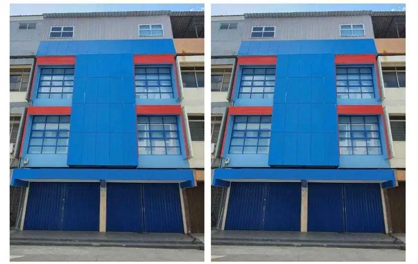 Gedung For Sale Jakarta Pusat Jalan Pangeran Jayakarta Komersil