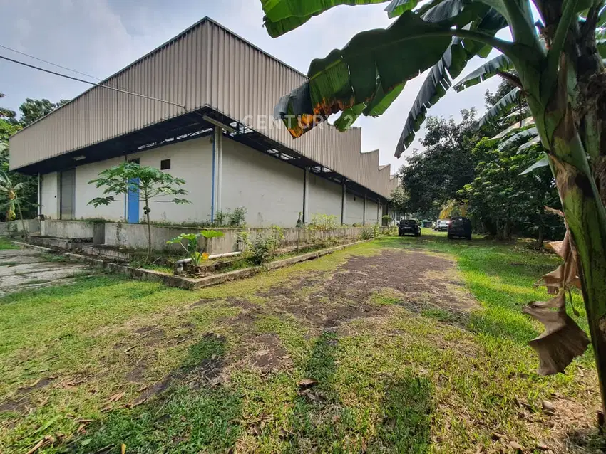 Pabrik Travo Aktif Di Jl Raya Jakarta Bogor Km 50