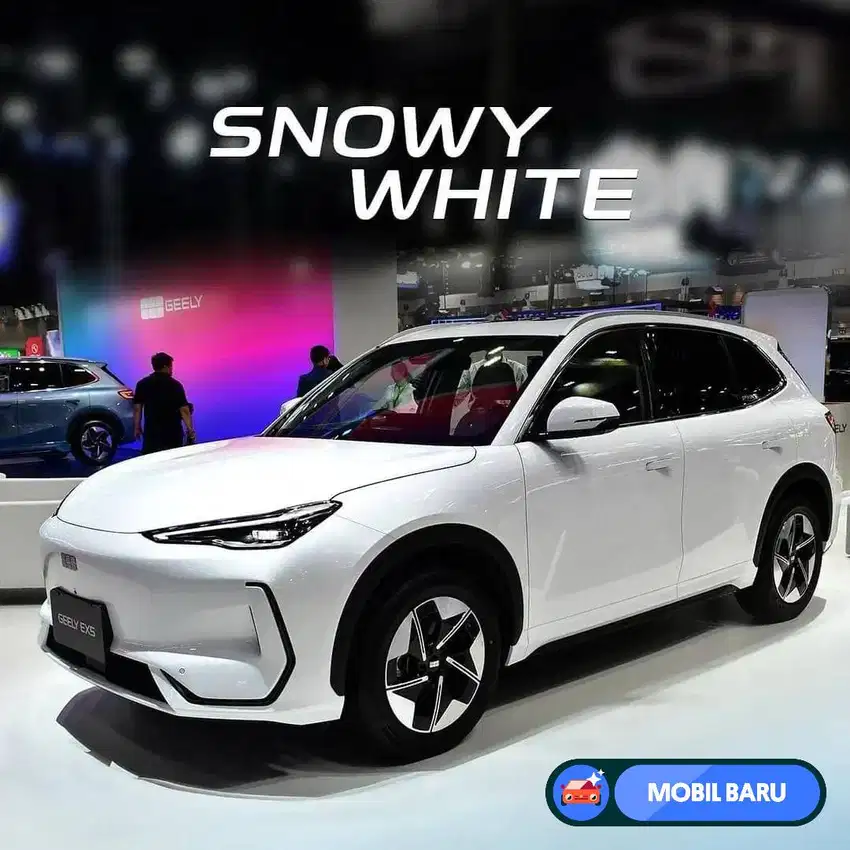 [Mobil Baru] UNIT READY GEELY BARU DISKON TERBAIK DATA DIBANTU
