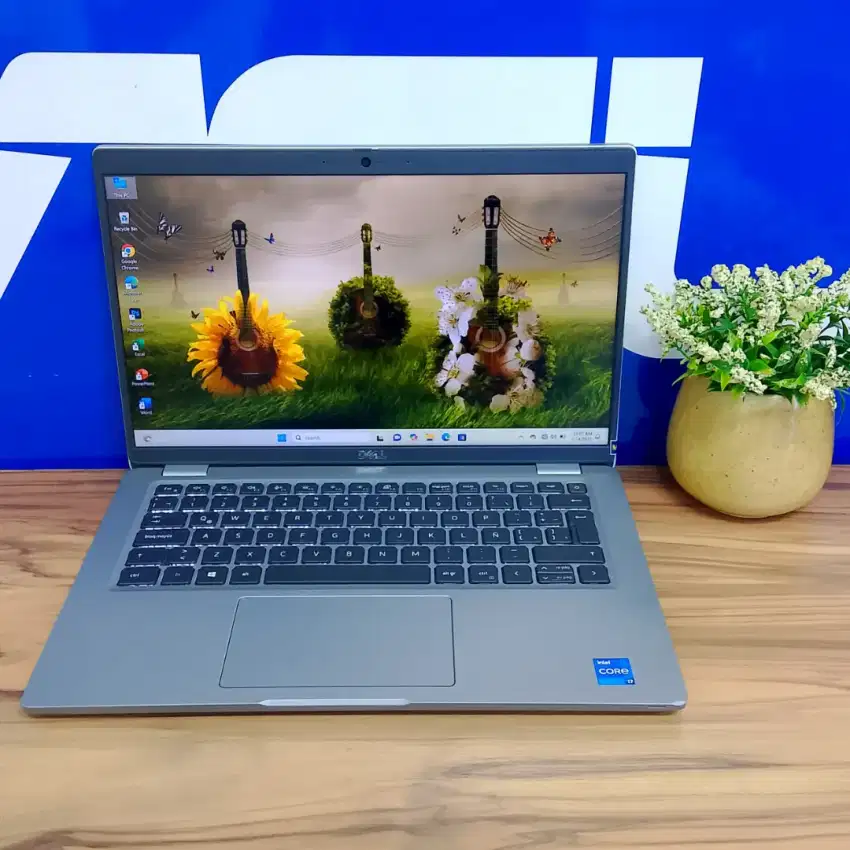 DELL LATITUDE 5420 CORE I7 1165G7 INTEL IRIS XE 16GB DDR4 SSD 256GB