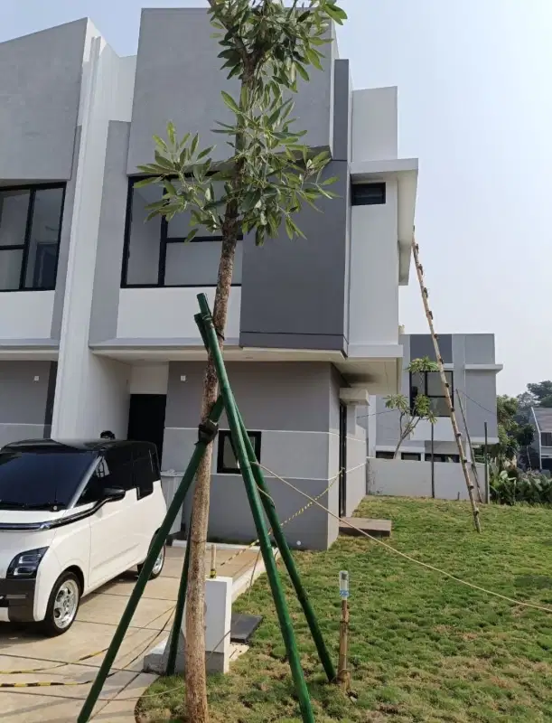 Rumah Baru Di Golf Estate Cimanggis