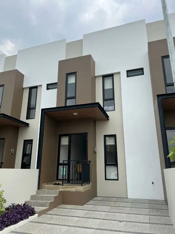 Dijual rumah baru di Kemang Pratama 5 Magnolia Bekasi