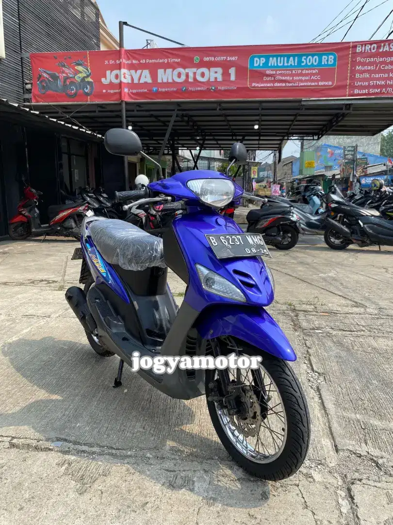 Yamaha Mio Sporty tahun 2006 terawat
