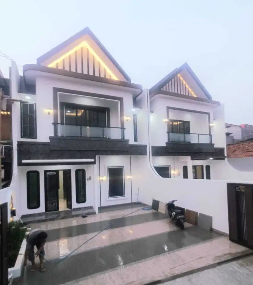 Dijual Rumah Murah Siap Huni Di Jagakarsa Jakarta Selatan