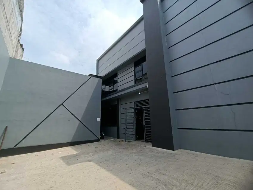 Disewakan Gudang Siap Pakai Di Kapuk Peternakan