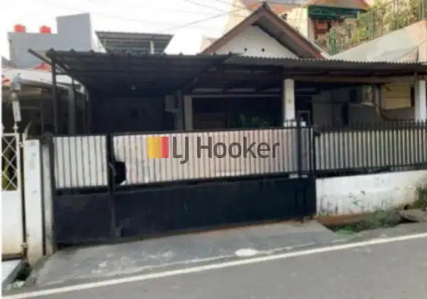 Rumah Kos di Jalan Kramat Kwitang Senen Jakarta Pusat, Jalan lebar Mua