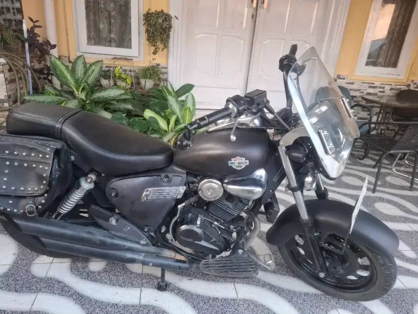 Benelli motobi efi