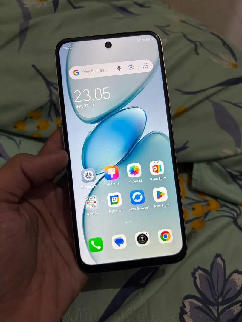Tecno spark go 1