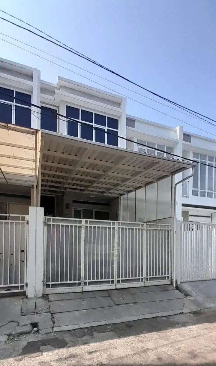 Dijual Rumah Siap Huni Di Pondok Gading Residence Kelapa Gading, Jakut