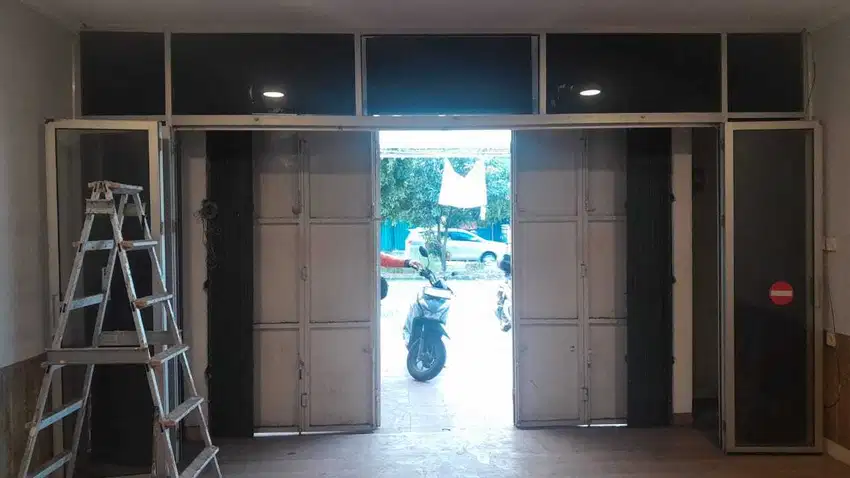 Disewakan ruko dua lantai pejuang Medan Satria harapan indah thb pup