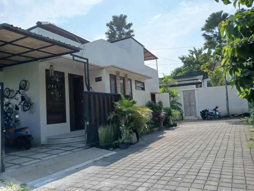 Jual Rumah modern minimalis Lokasi Ungasan dekat Pecatu Graha