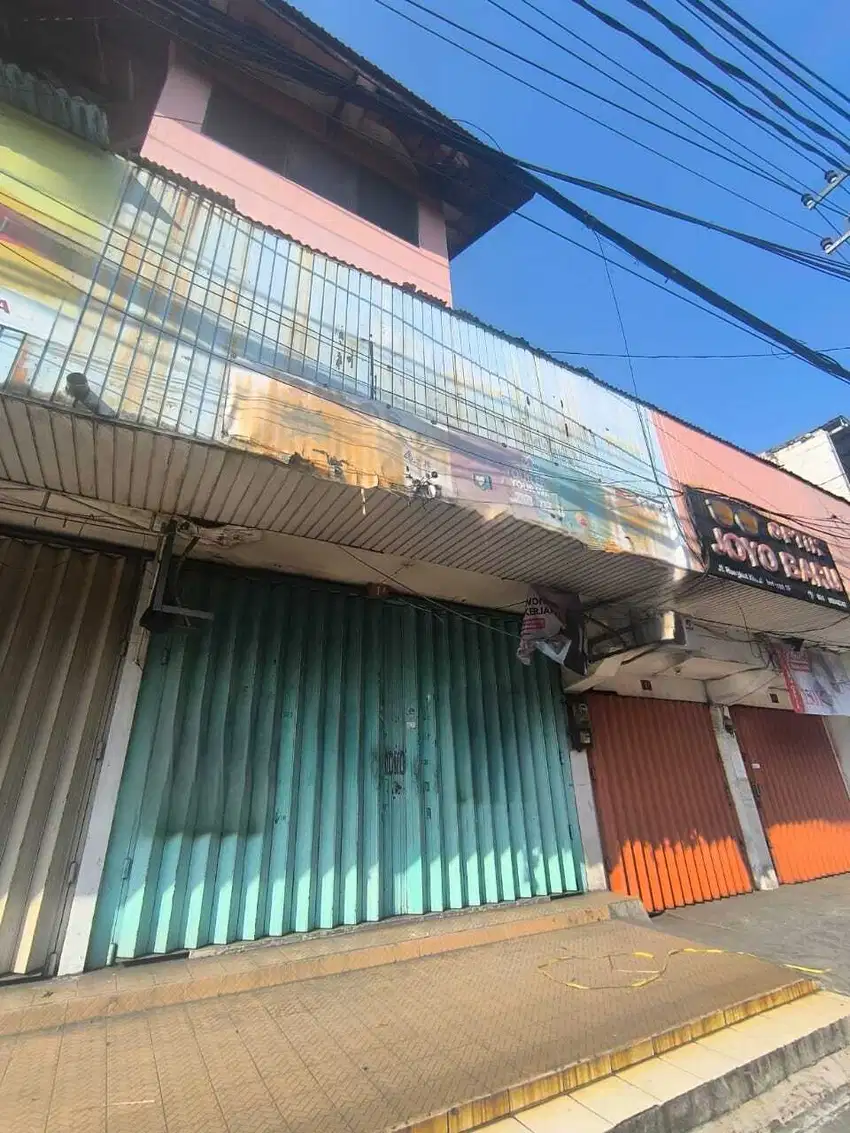 Ruko Rungkut Sier