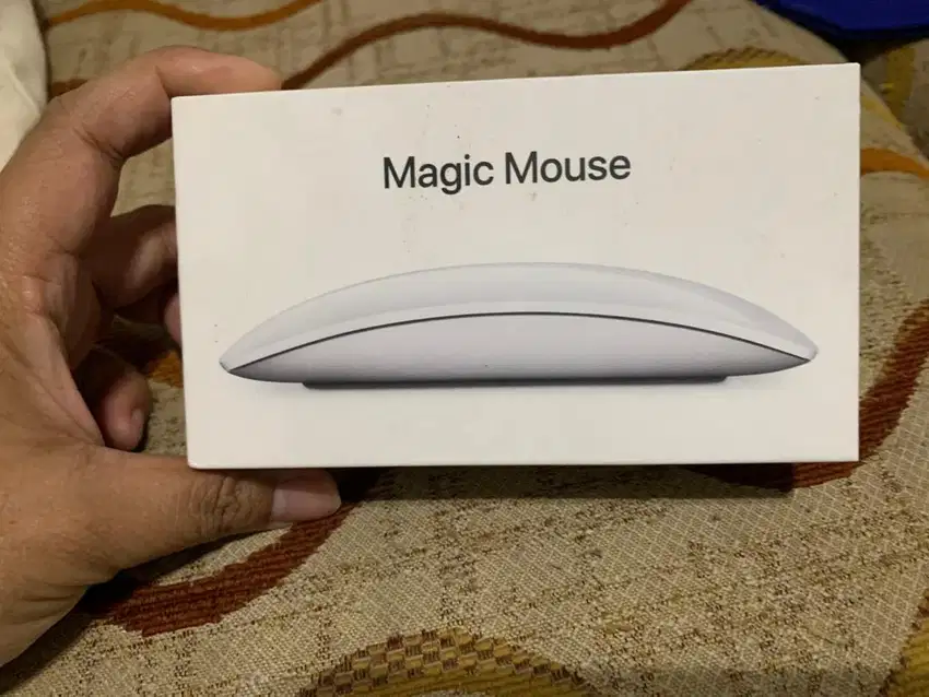 Apple magic mouse