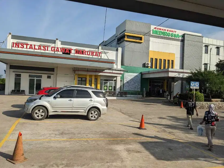 Rumah Sakit Medirosa 2 Type C Di Cibarusah Cikarang