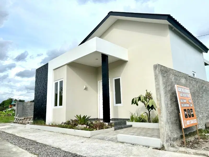Nuansa Rumah Apik Timur RS Hardjolukito