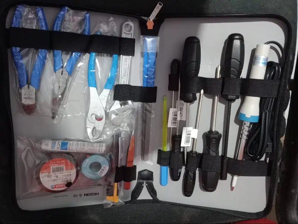 Hozan S10 Tool Kit