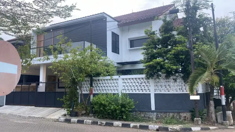 Dijual rumah dekat LRT tol di Prima Lingkar Asri Jatibening Bekasi