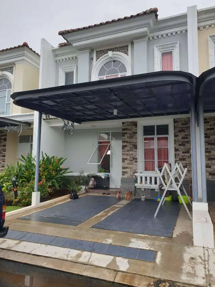 Rumah minimalis Luas 105 di JGC Cakung Jakarta Timur