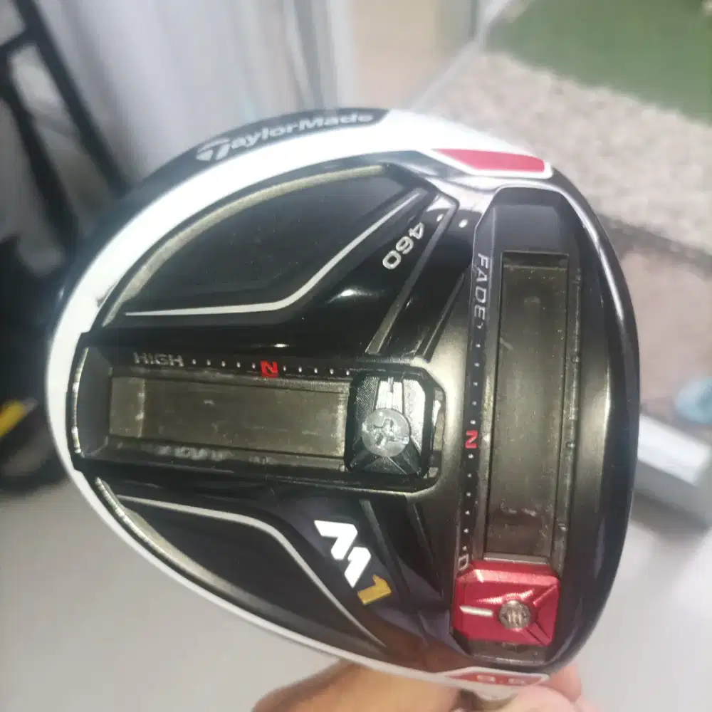 Stick Golf Taylormade Driver M1 460cc