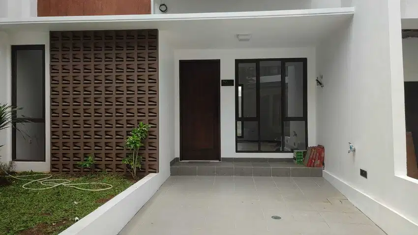 DIJUAL CEPAT RUMAH MEWAH BARU DALAM CLUSTER GREEN LOVINA CINERE