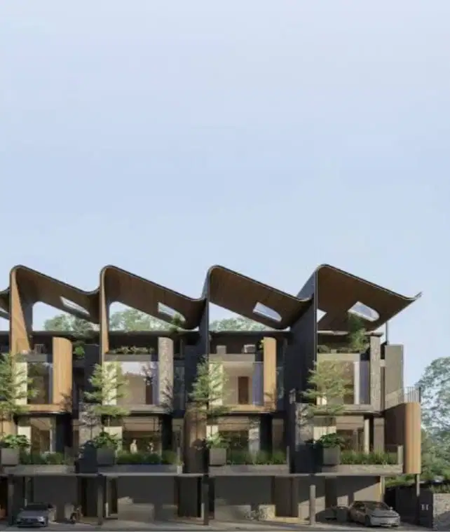 RUMAH MEWAH DI CLUSTER KEMANG DEKAT SCBD BEBAS BANJIR