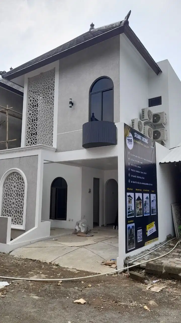 Investasi Properti Menguntungkan Rumah Kost Dekat Kampus IPB SHM