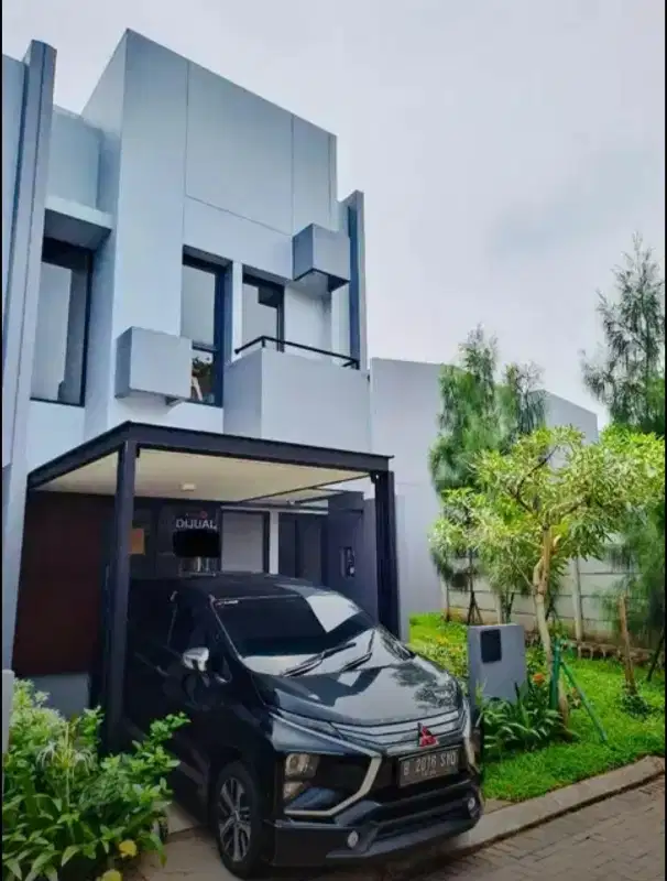 DIJUAL CEPAT SUPER MURAH Cluster Invesihaus Tabebuya BSD City