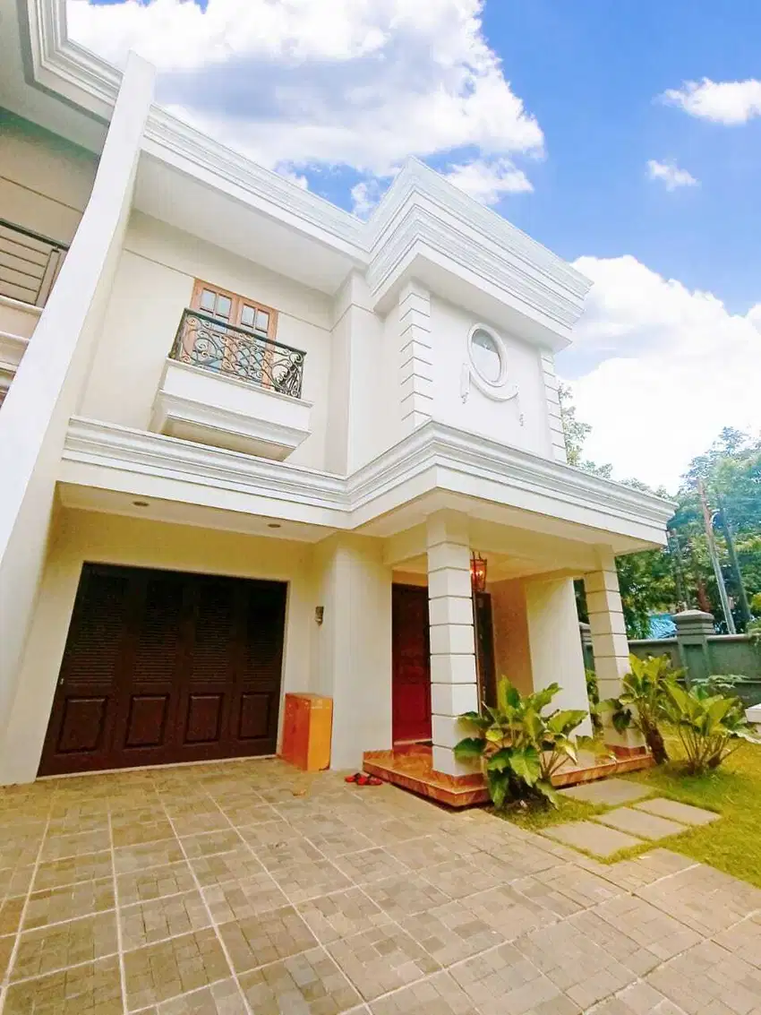 Rumah Di Jl.Pertanian,Lebak Bulus