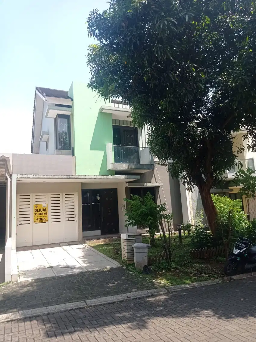 Rumah Foresta Allevare BSD