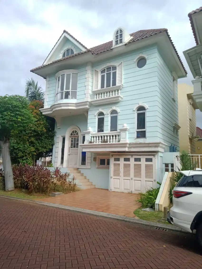 Dijual Rumah di Cluster Montana, Gading Serpong