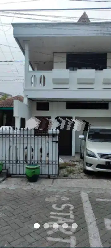Jual Rumah Simo Sidomulyo Petemon 2 Lantai Cocok buat Kost2 an