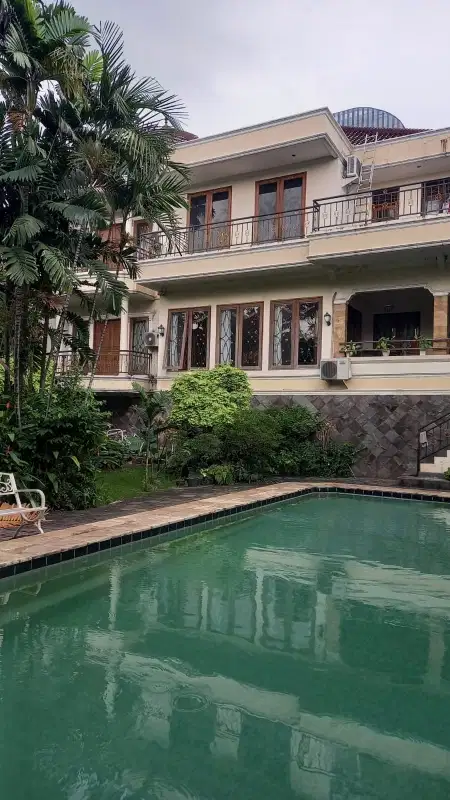 dijual rumah mewah di Pancoran timur raya jakarta selatan