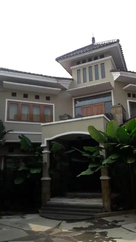 DIJUAL CEPAT MURAH RUMAH MEWAH ASRI DI LEBAK BULUS