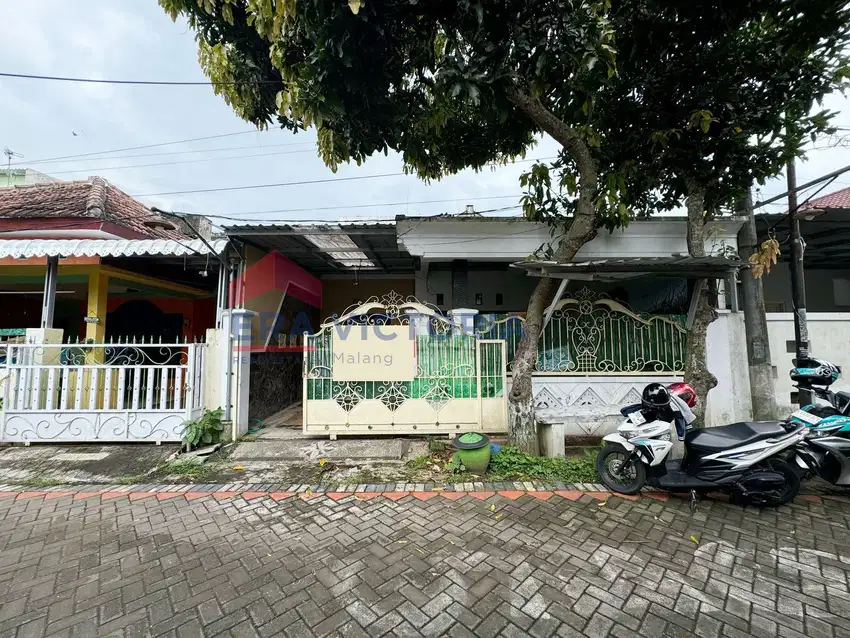 Rumah Keluarga Perumahan Dekat Bandara Akses Mudah ke Wisata Wendit