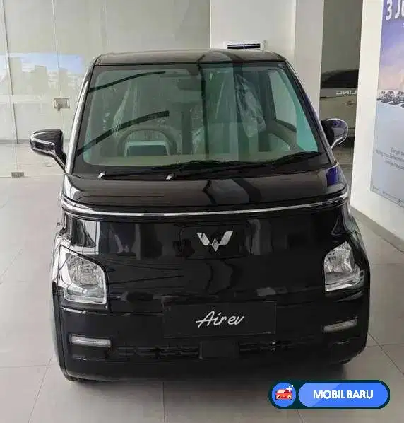 [Mobil Baru] Wuling Air EV Baru