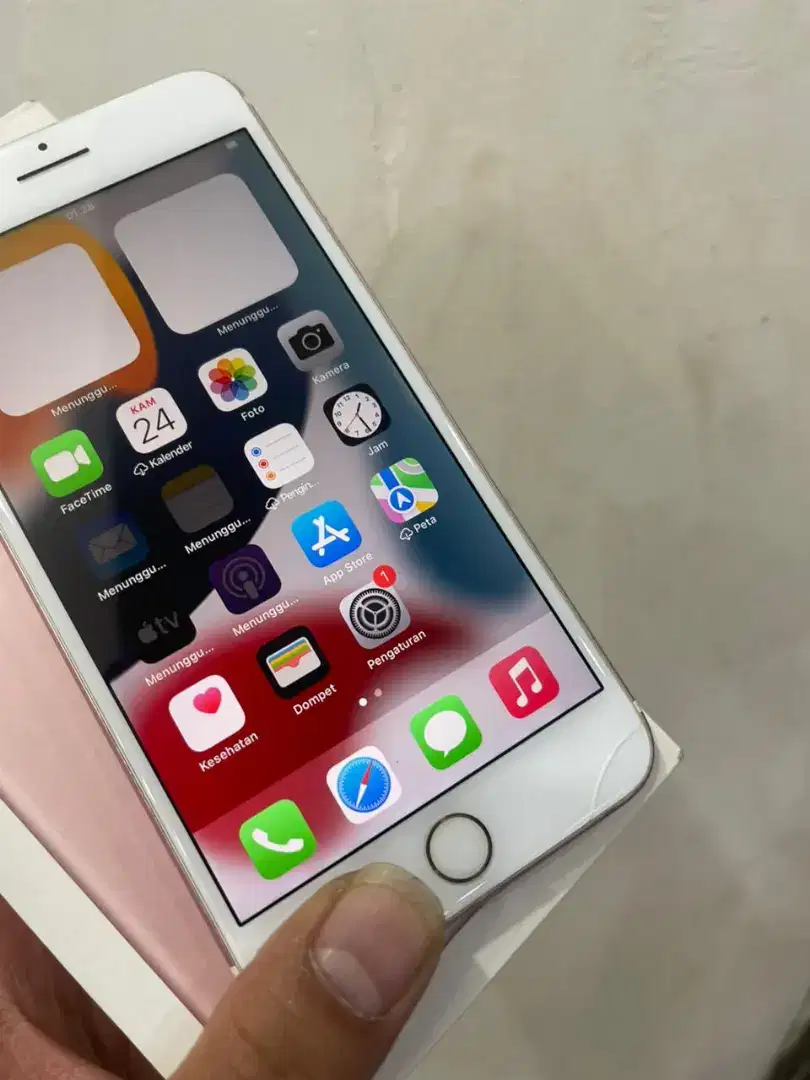Iphone 7plus 256gb