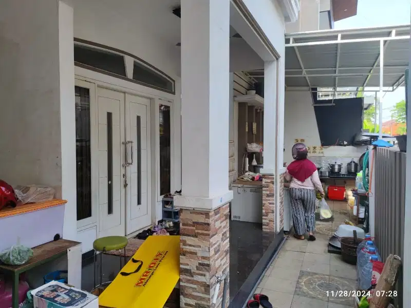 Dijual Rumah Nyaman Minimalis 2 lantai Villa Kalijudan