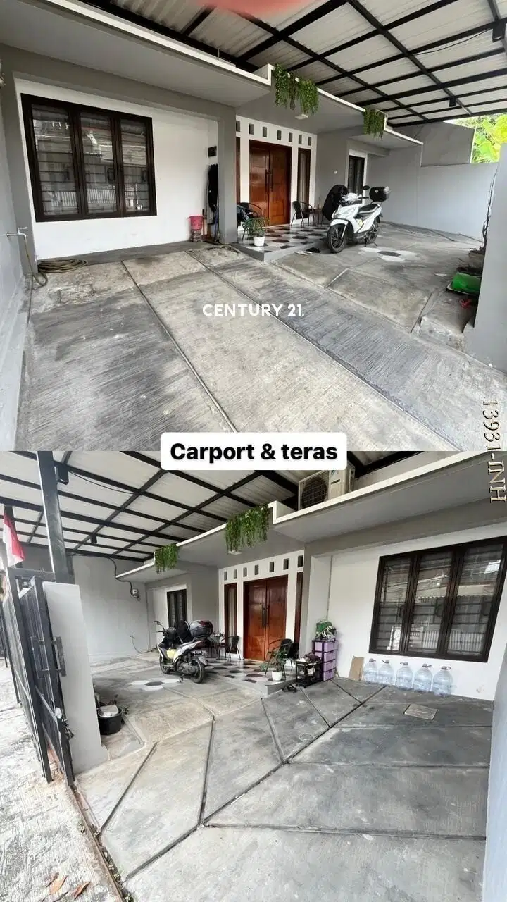Dijual Rumah Luas Desain Minimalis Di Bintaro Sektor 3