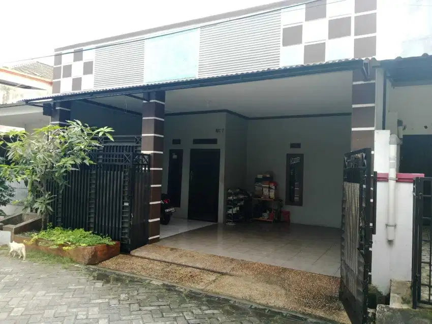 Dijual Rumah Bagus di Harapan Indah 1 Bekasi Kota