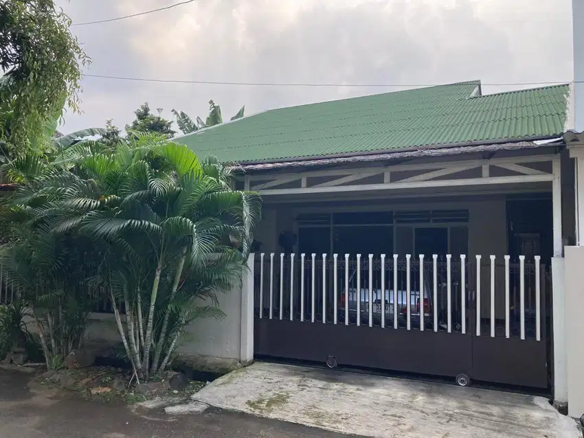 SALE, RUMAH DAERAH PONDOK KLP. JAKTIM