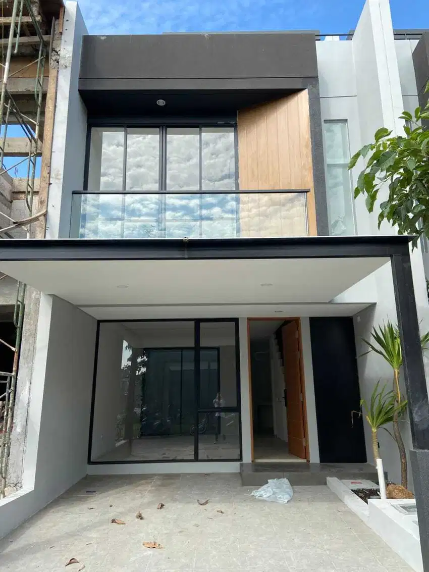 Rumah Baru Gress Citraland NORTHWEST CENTRAL (code : DND)