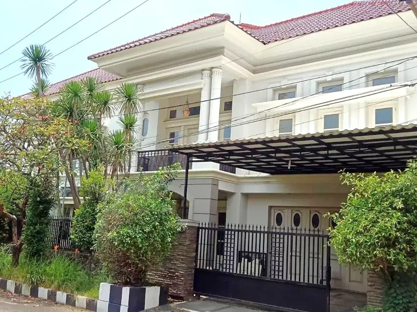 Rumah Manyar Kertoarjo Gubeng Surabaya Timur