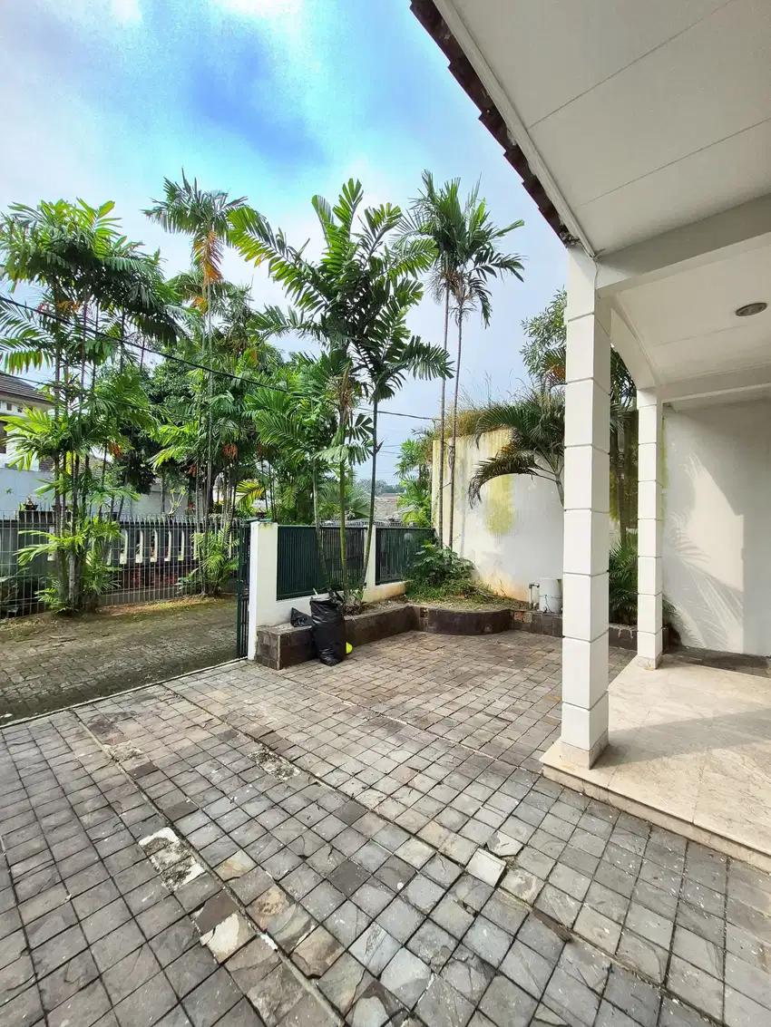RUMAH DI PONDOK INDAH GANDARIA DI CLUSTER TERBAIK SANGAT STRATEGIS