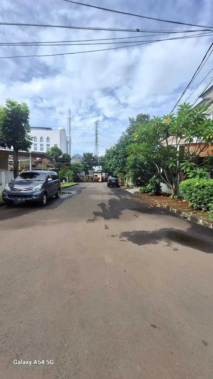Dijual rumah baru sektor 8A gading serpong