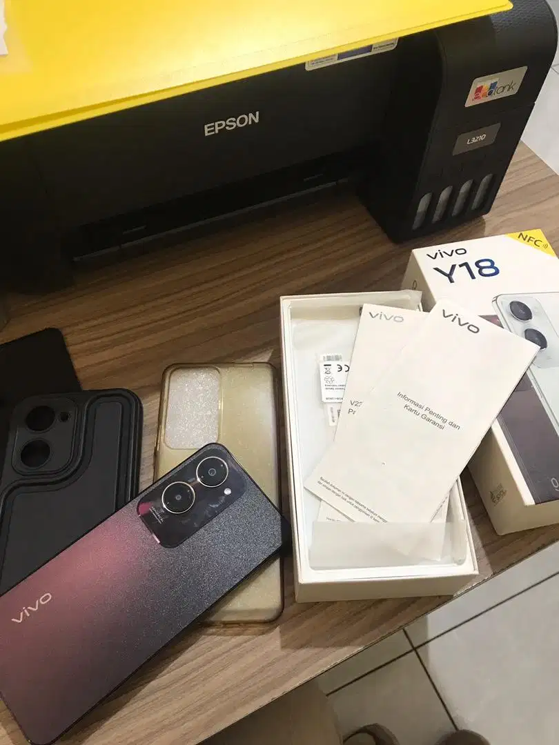 Hp vivo y18 nfc