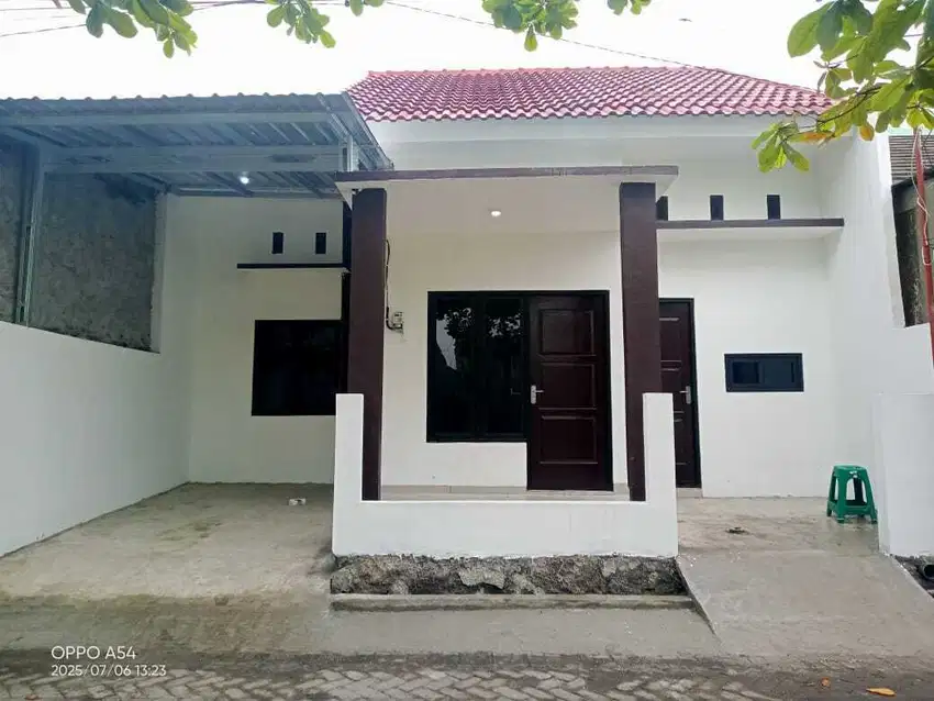 Rumah baru siaphuni di tlogomulyo dekat SMPN 34 Pedurungan